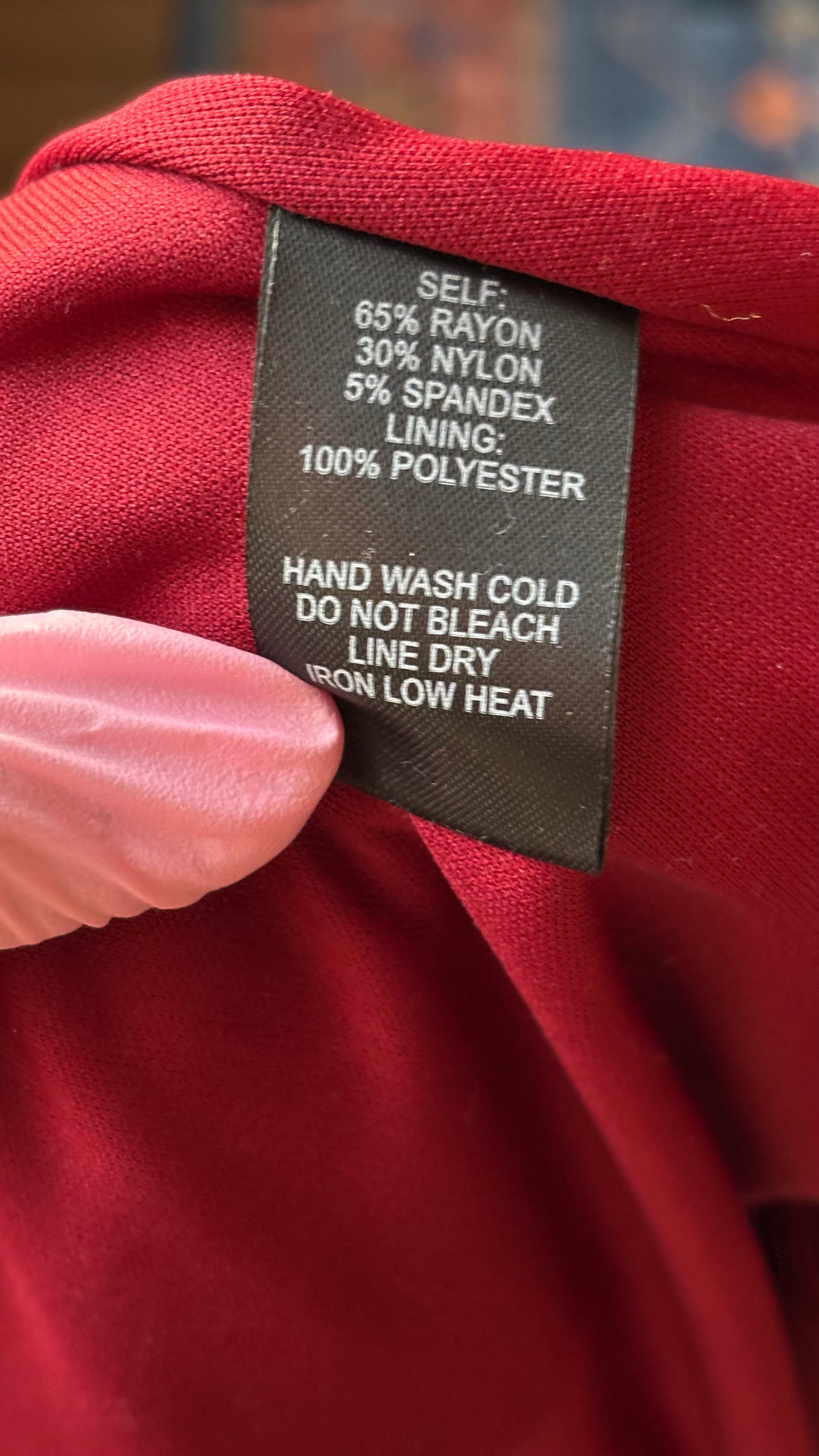 Lulus Women's Tailored Dress (Size M)