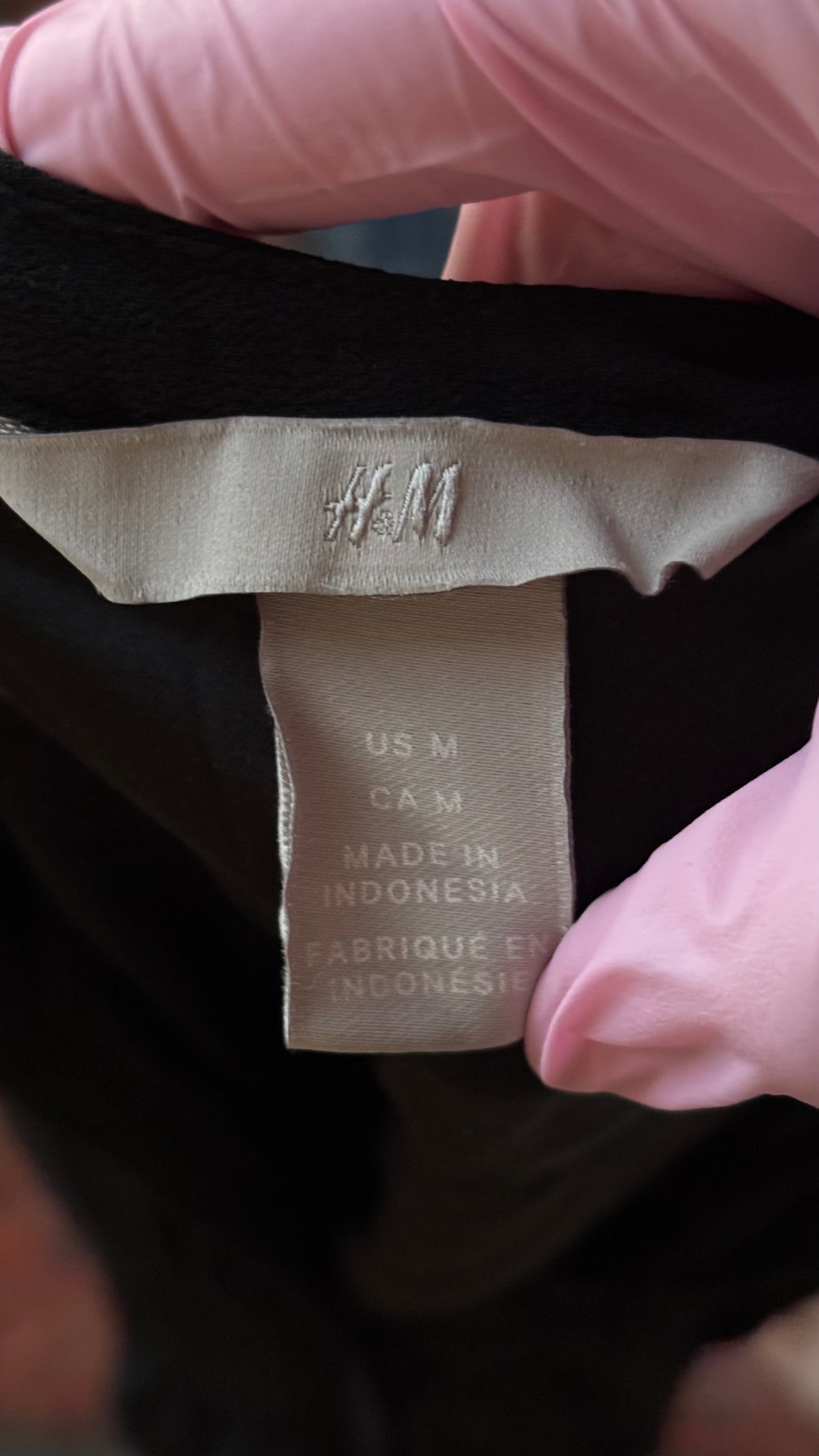 H&M Women's Chic Dress (Size M)