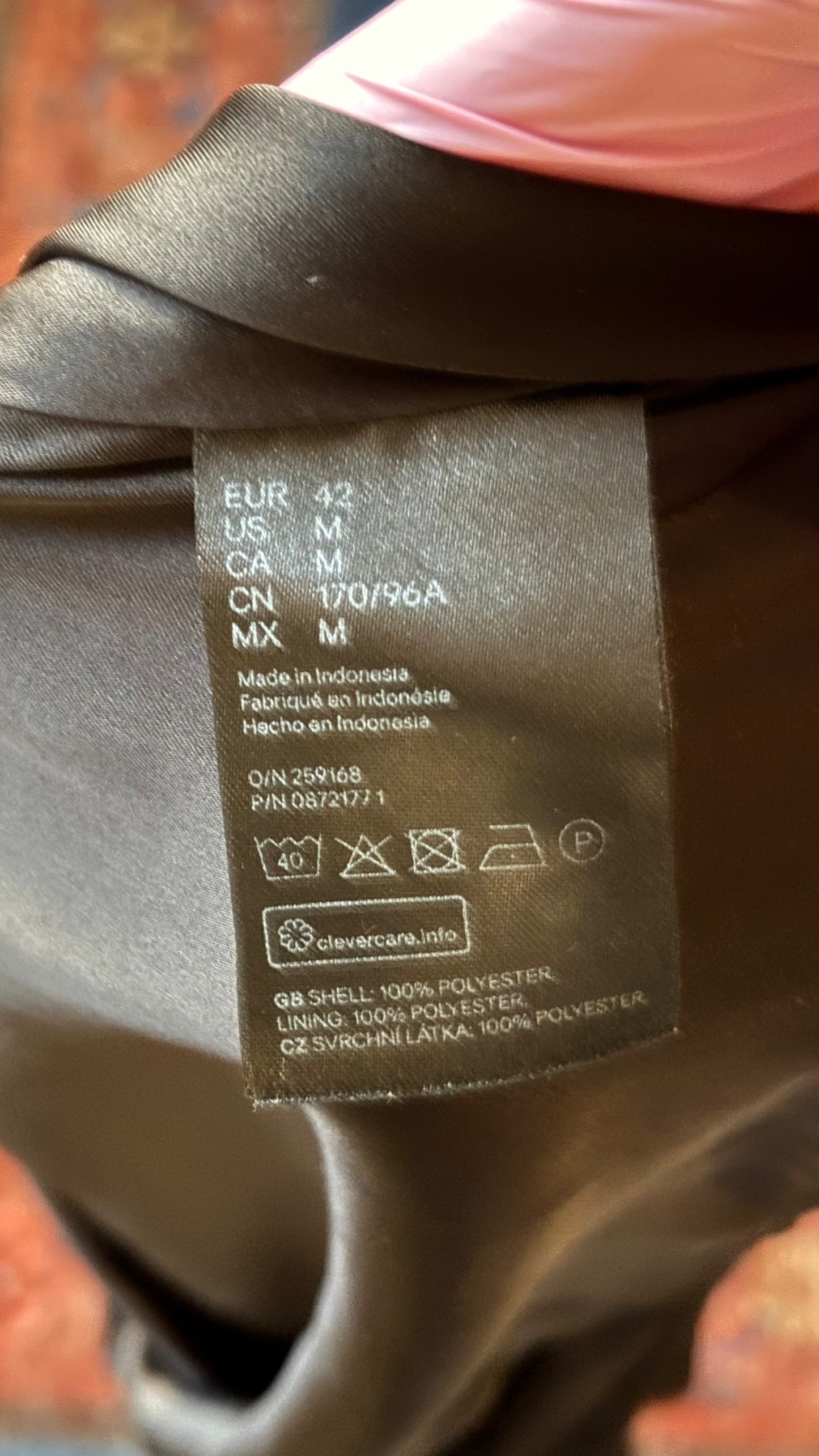 H&M Women's Chic Dress (Size M)