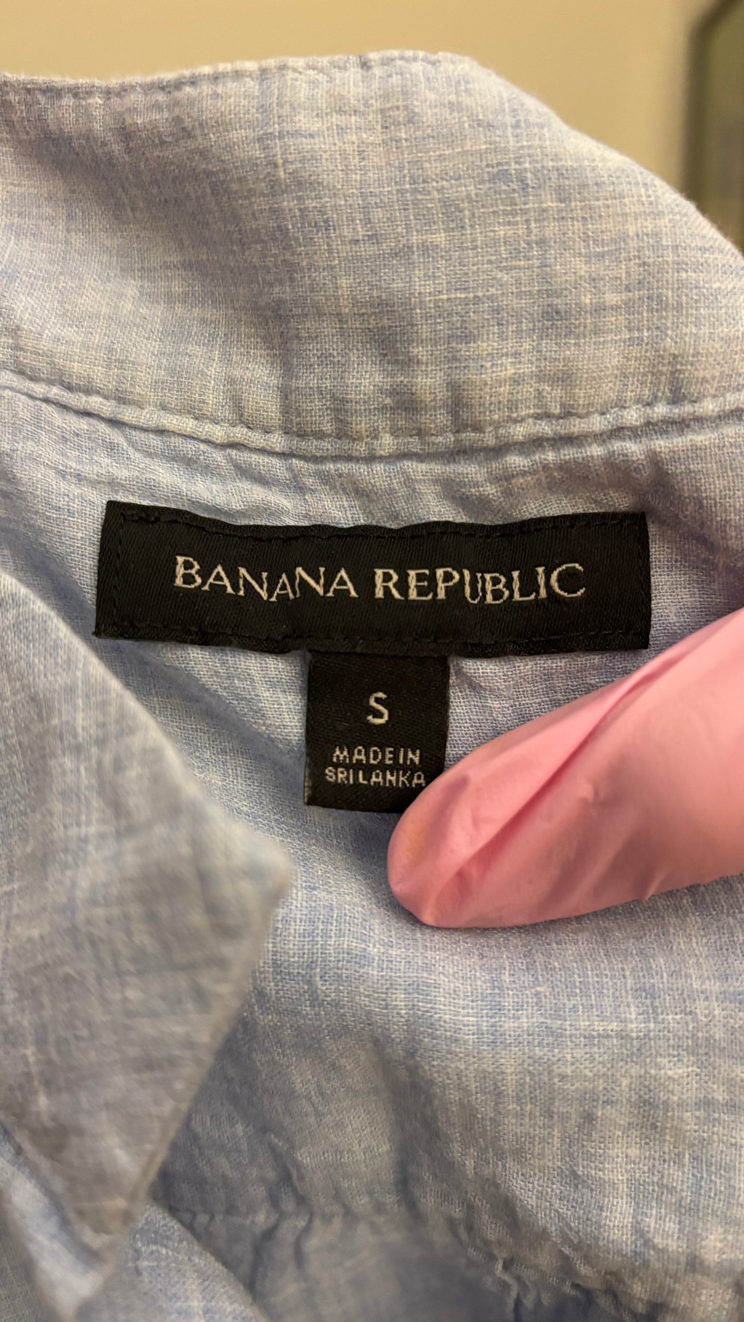 Banana Republic Chic Women's Top (Size S)