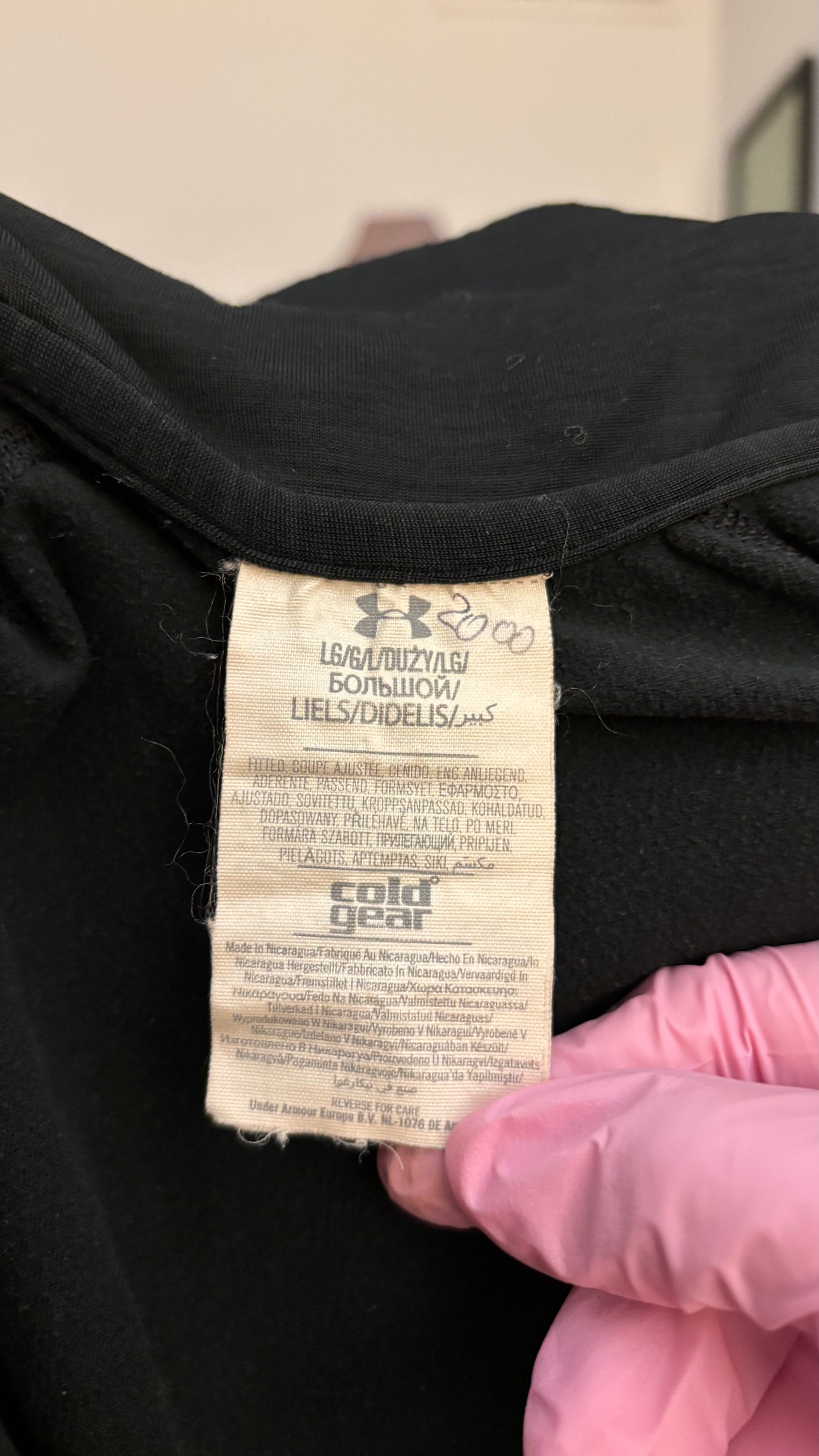 Under Armour Women's Jacket (Size L)