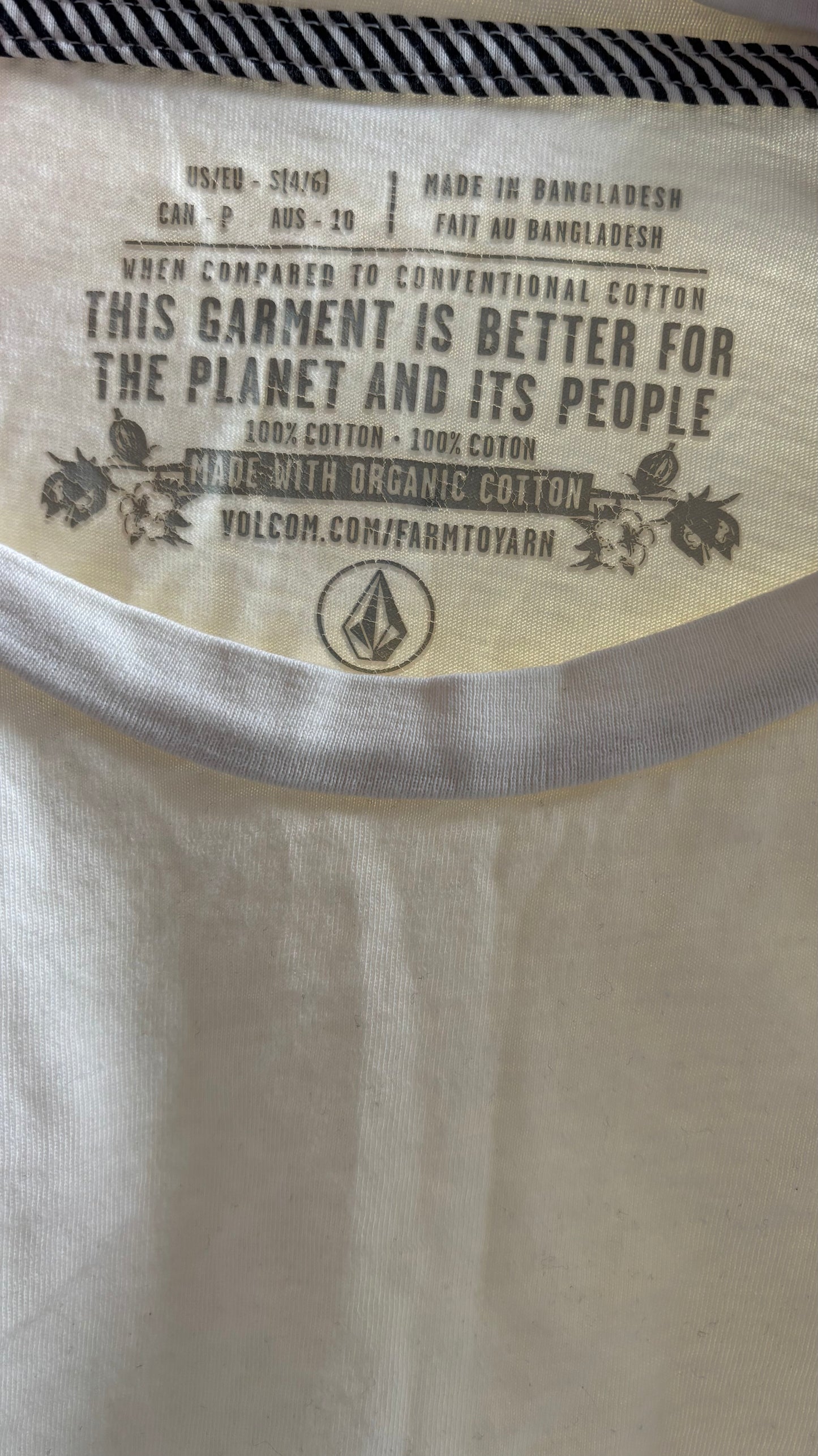 Volcom Women's Top (Size S)