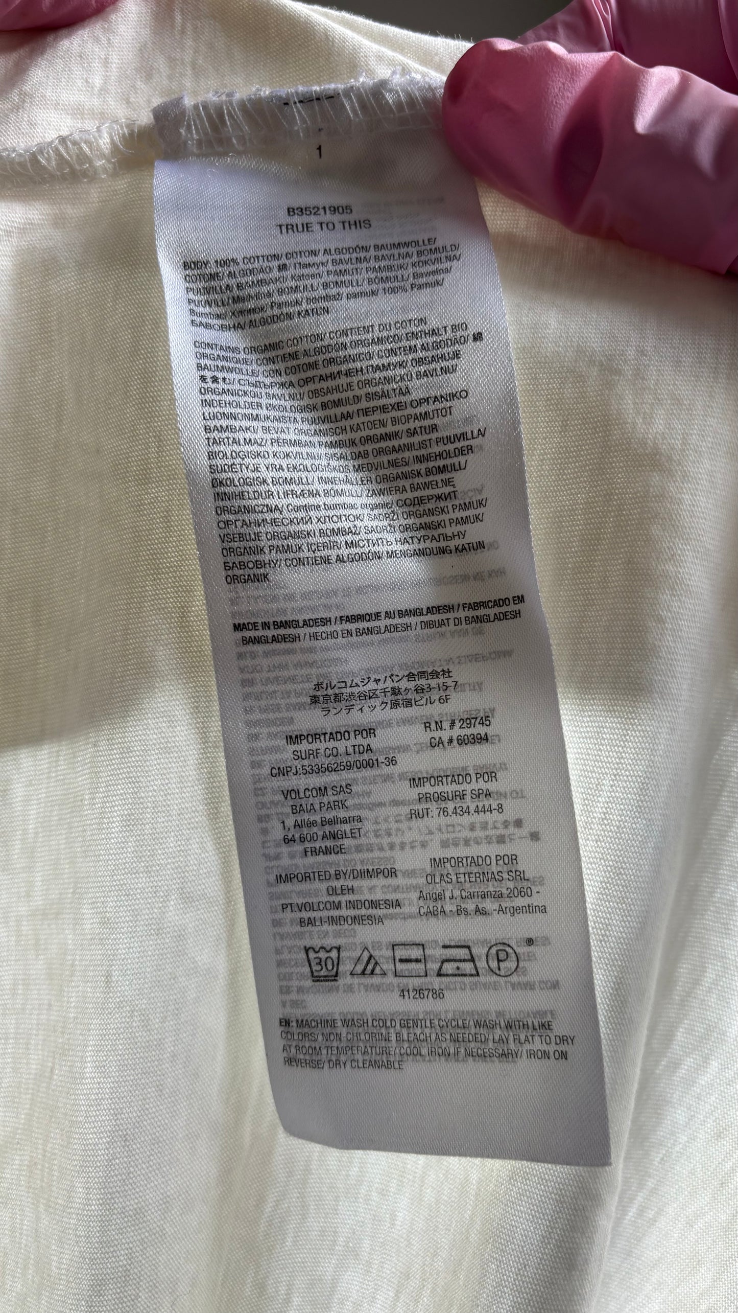 Volcom Women's Top (Size S)