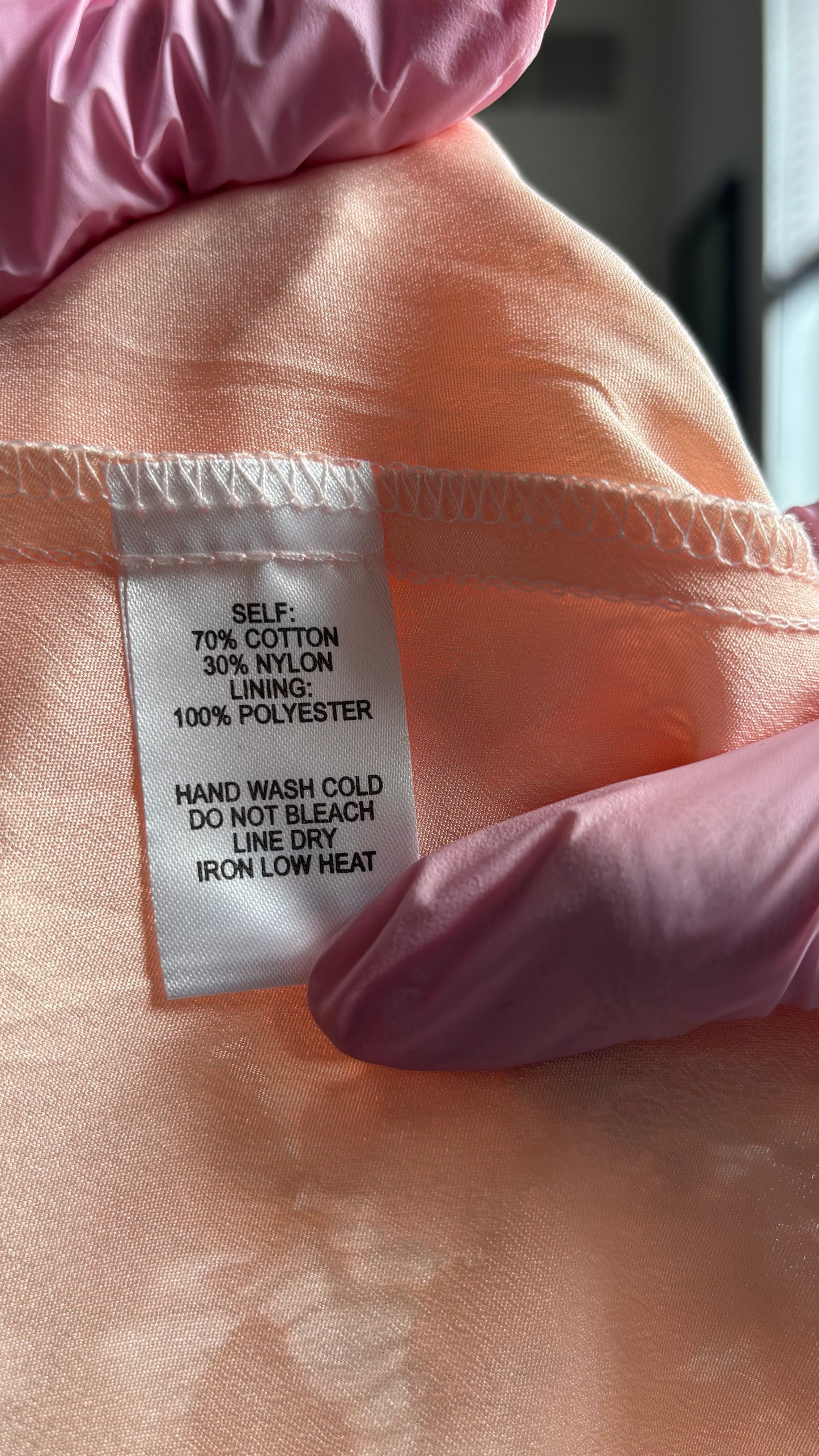 Lulus Women's Floral Dress (Size M)