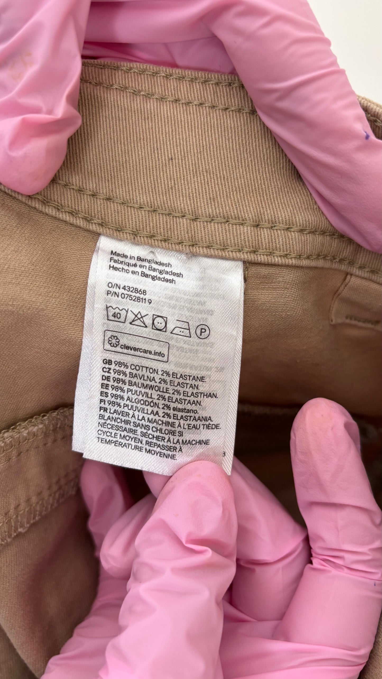 H&M Women's Shorts (Size S)