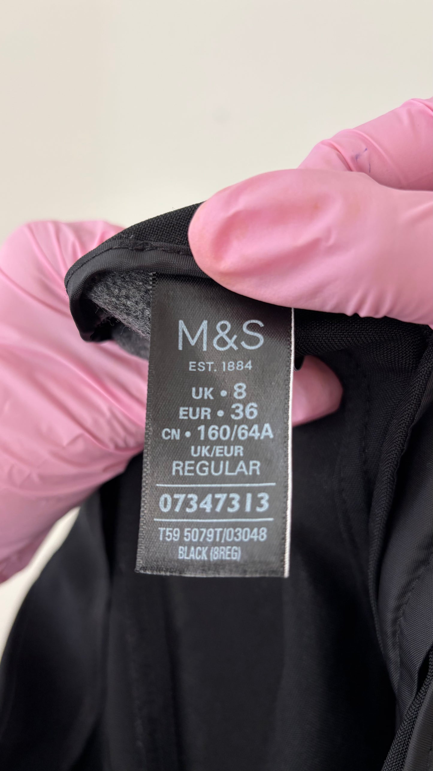 M&S (Marks & Spencer) Women's Pants (Size S)