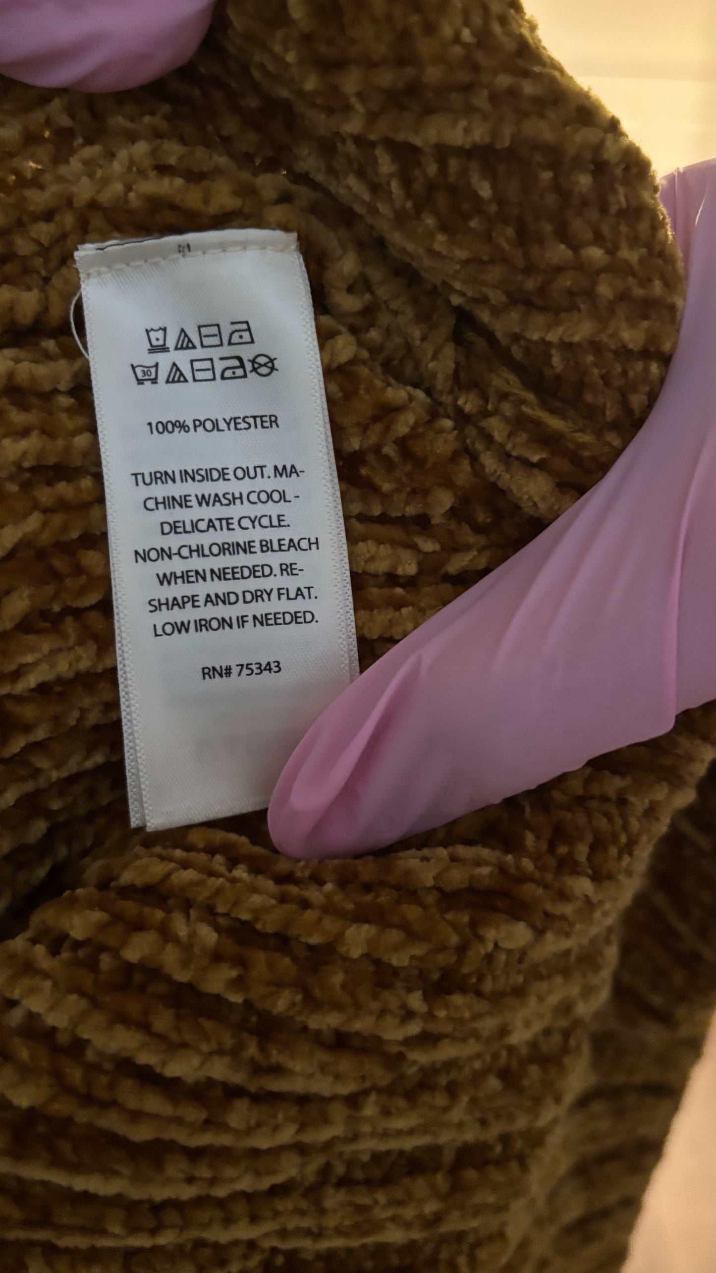 Cynthia Rowley Luxury Women's Sweater (Size S)