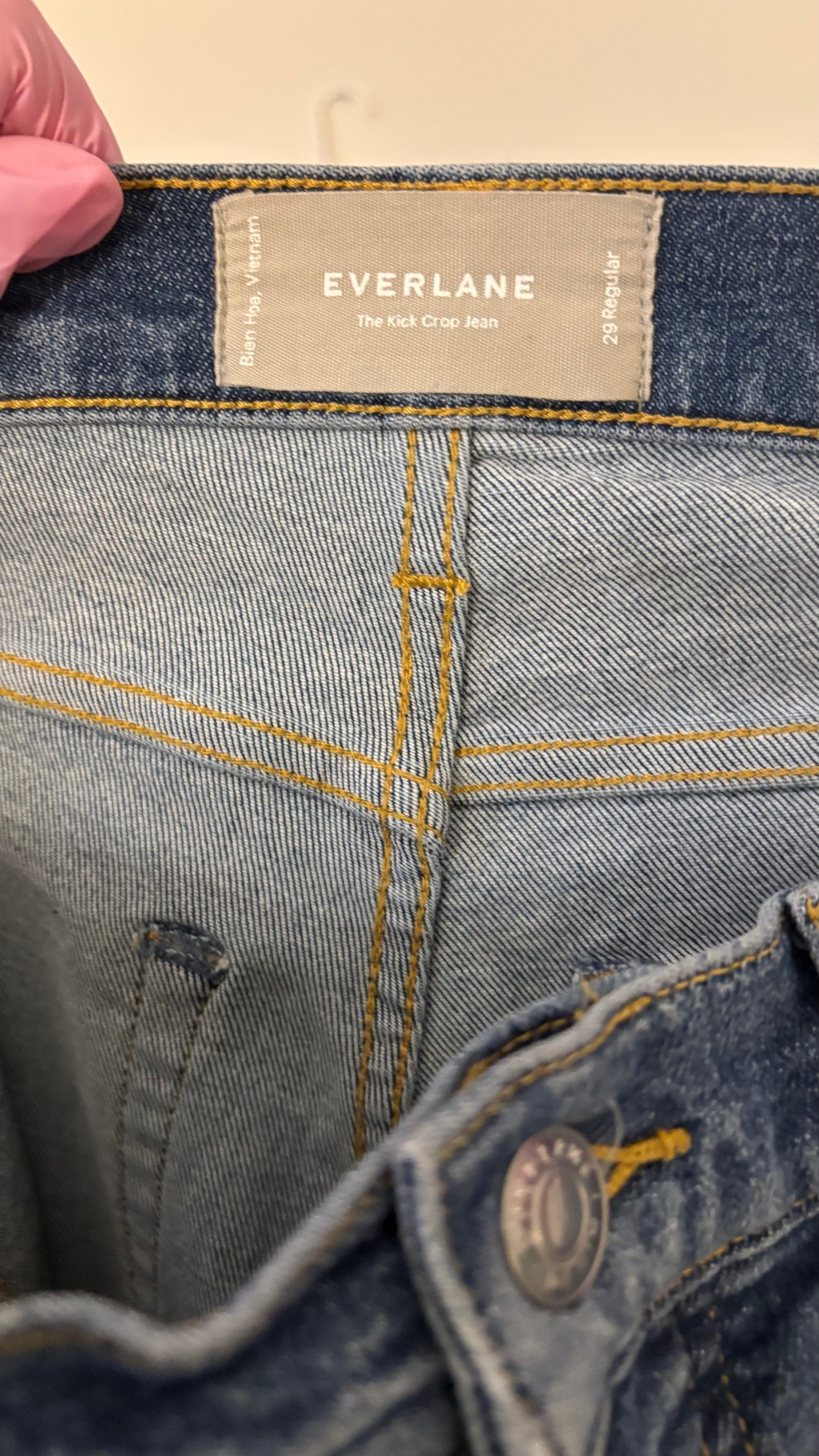 Everlane Women's Jeans (Size M)