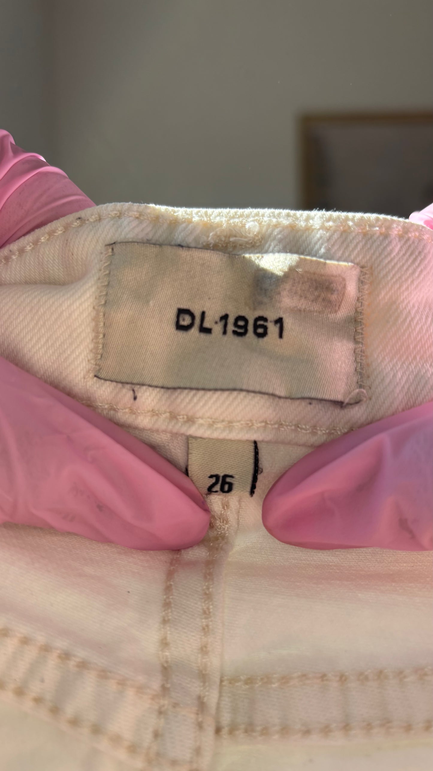 DL1961 Women's Modern Midi Skirt (Size 26)