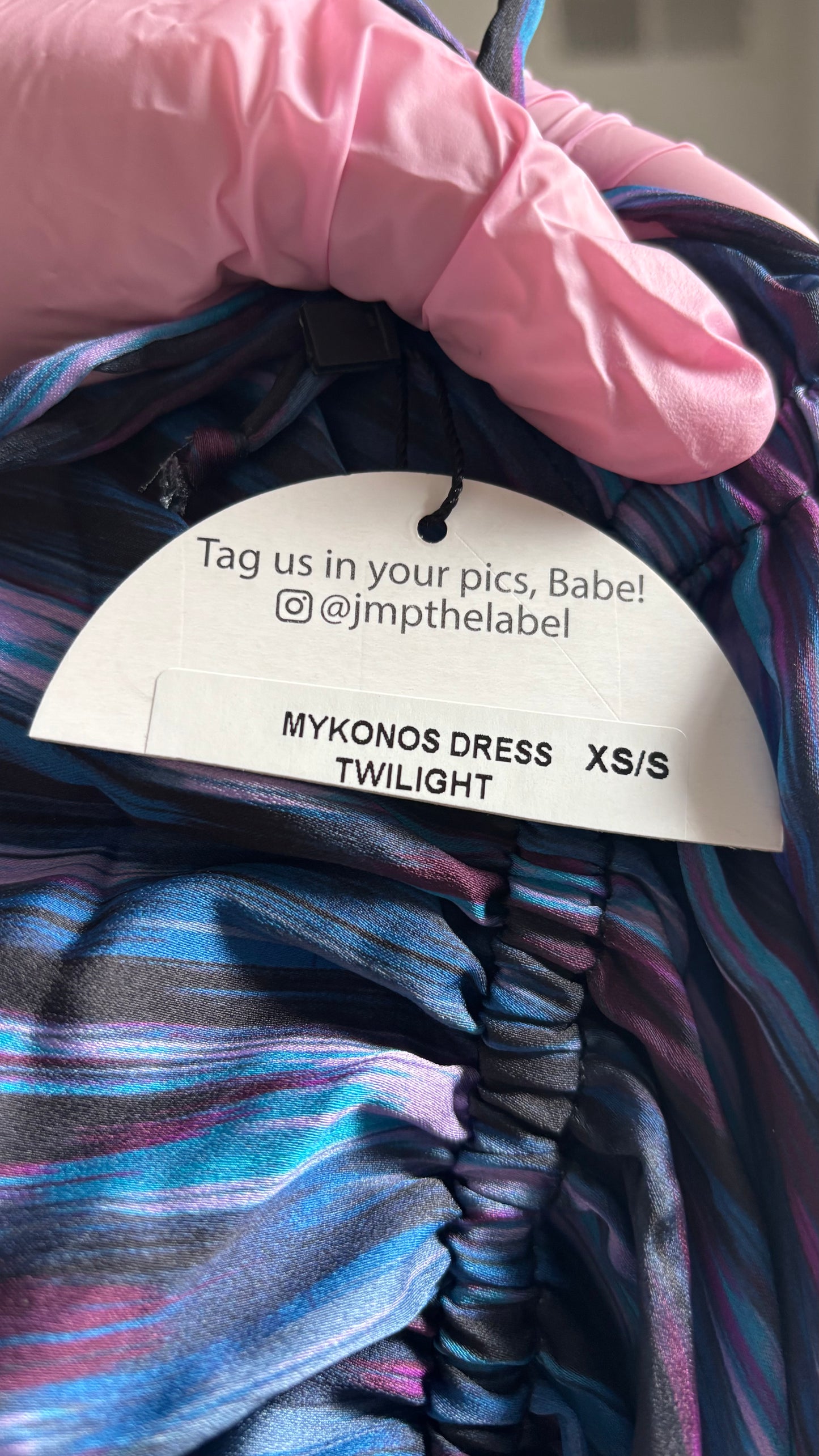 JMP The Label Women's Beach Coverup (Size S)