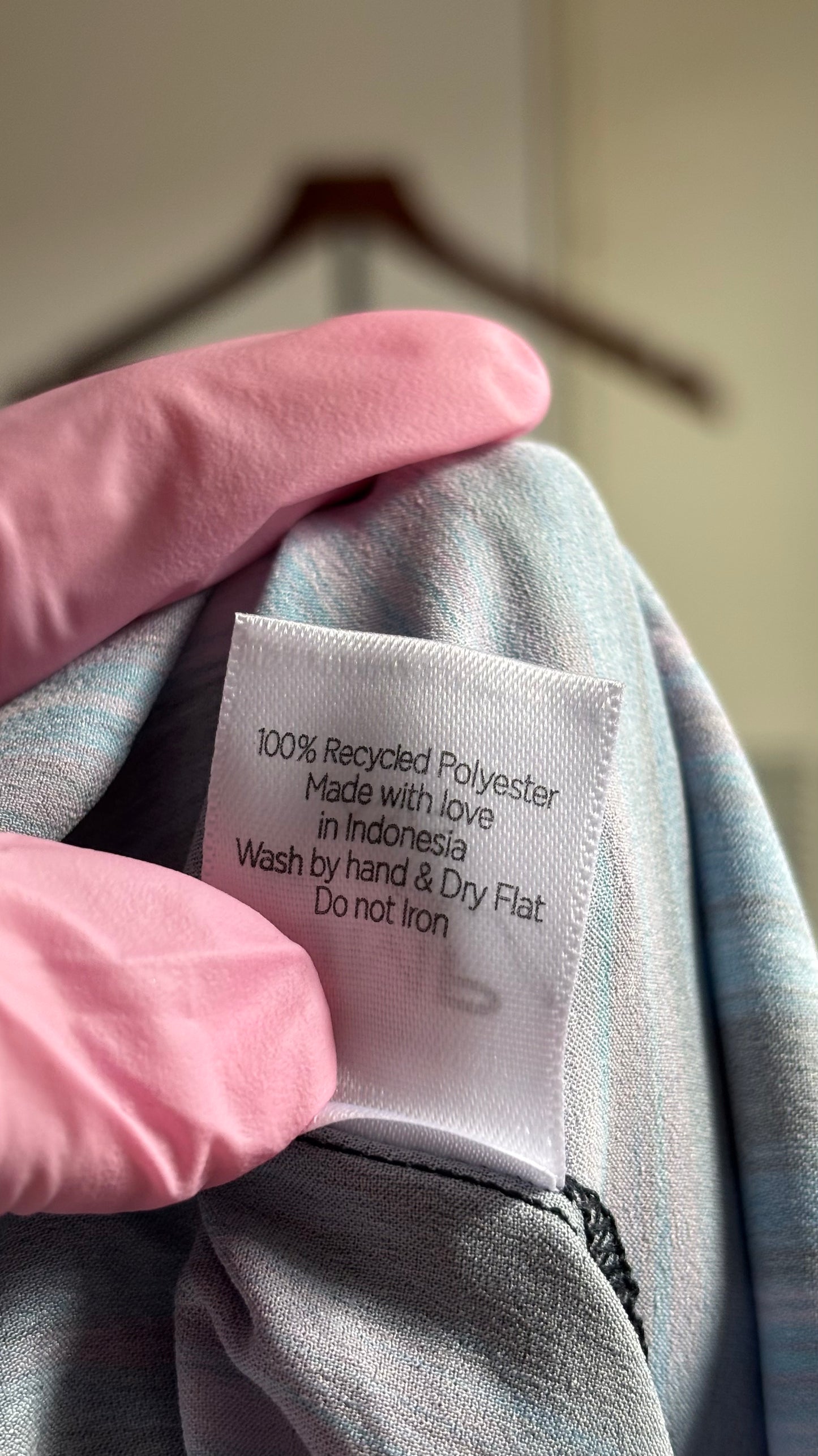 JMP The Label Women's Beach Coverup (Size S)