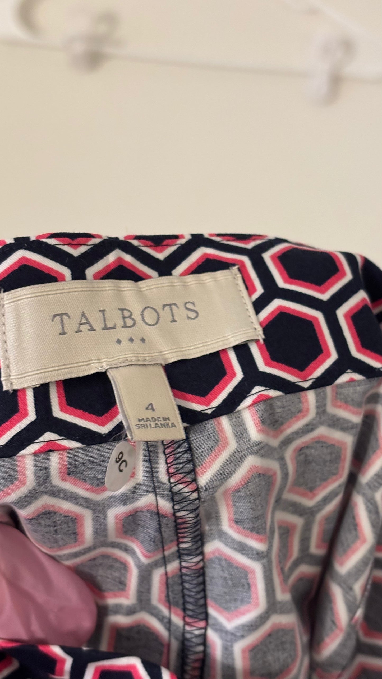 Talbots Women's Skort Skirt (Size S)