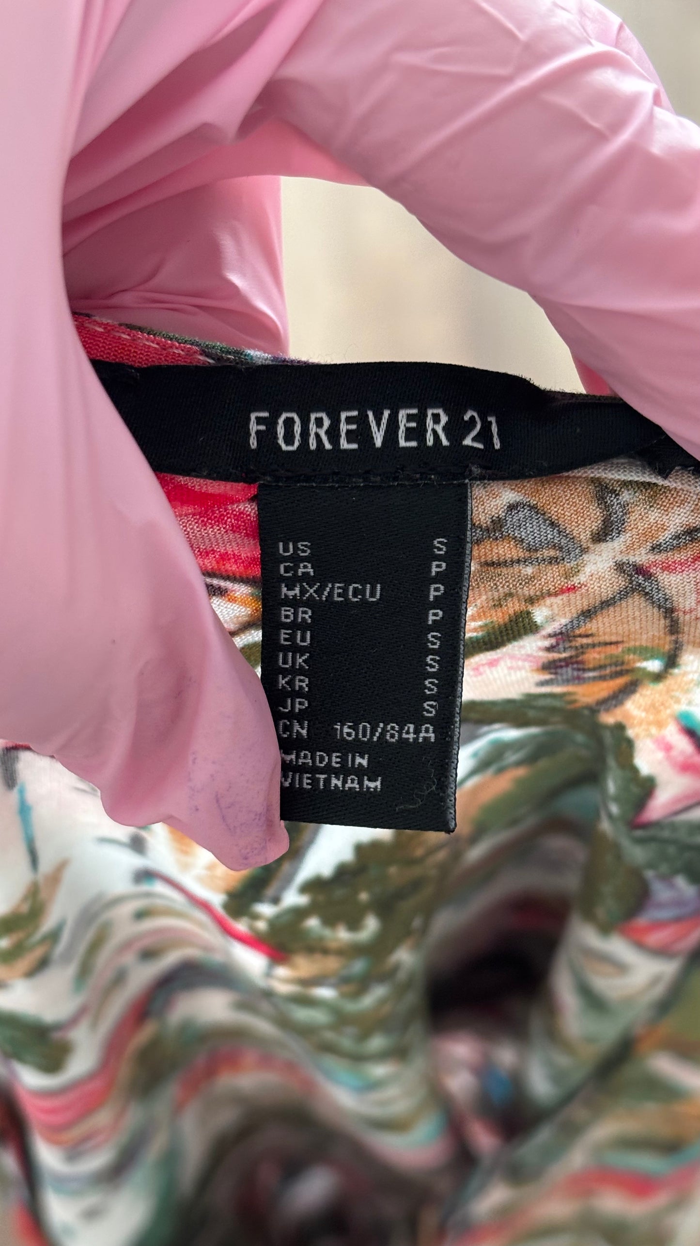 Forever 21 Women's Dress (Size S)
