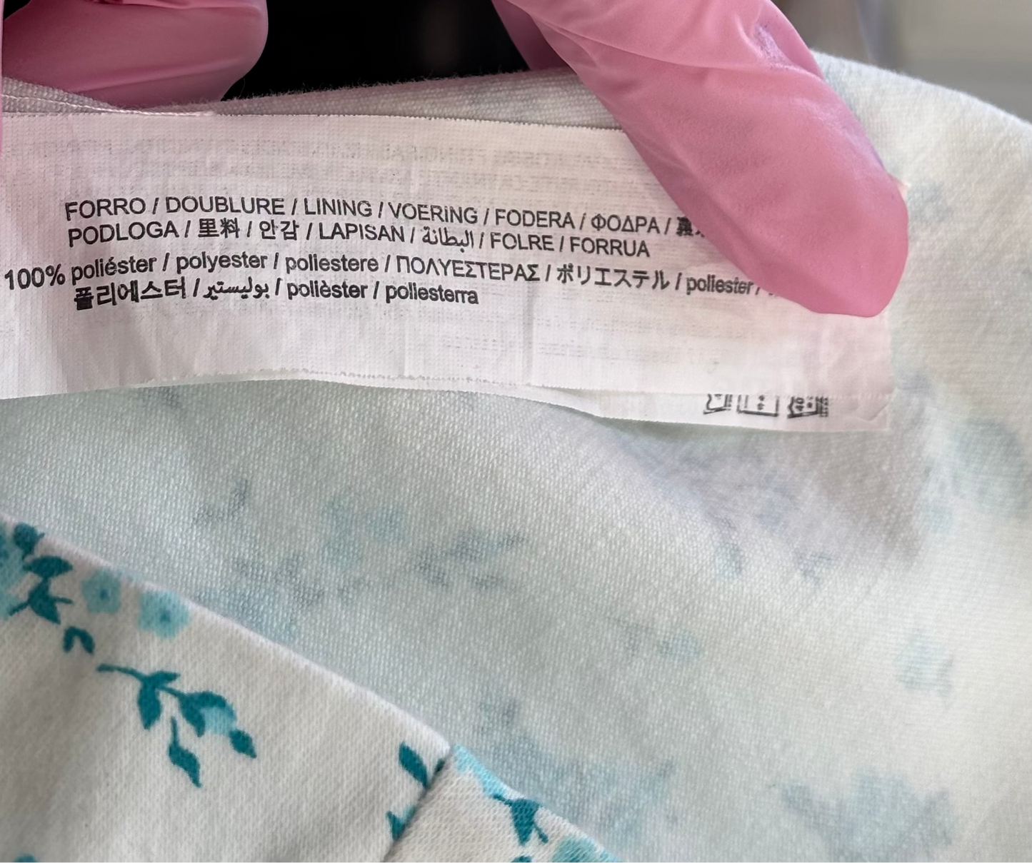 ZARA Women's Resort Ready Floral Dress (Size XS)