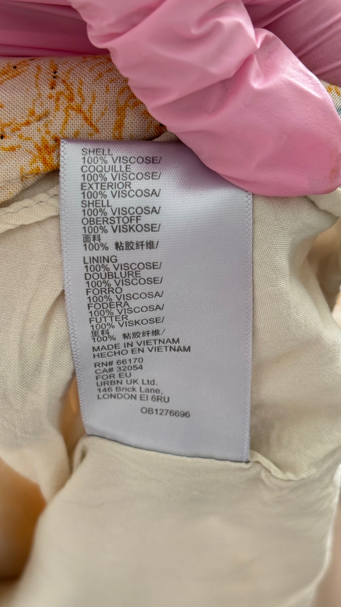 Urban Outfitters Women's Playful Mini Dress (Size M)