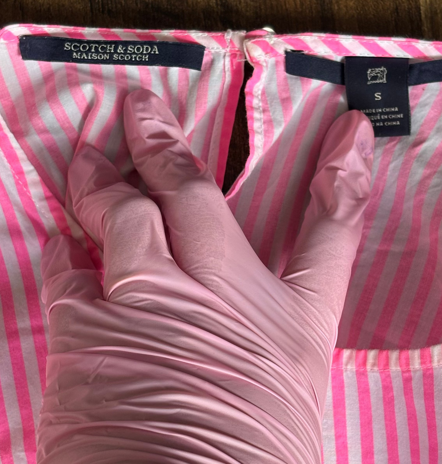 Scotch & Soda Women's Top (Size S)