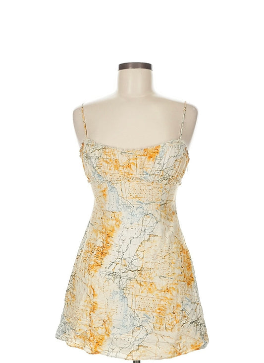 Urban Outfitters Women's Playful Mini Dress (Size M)