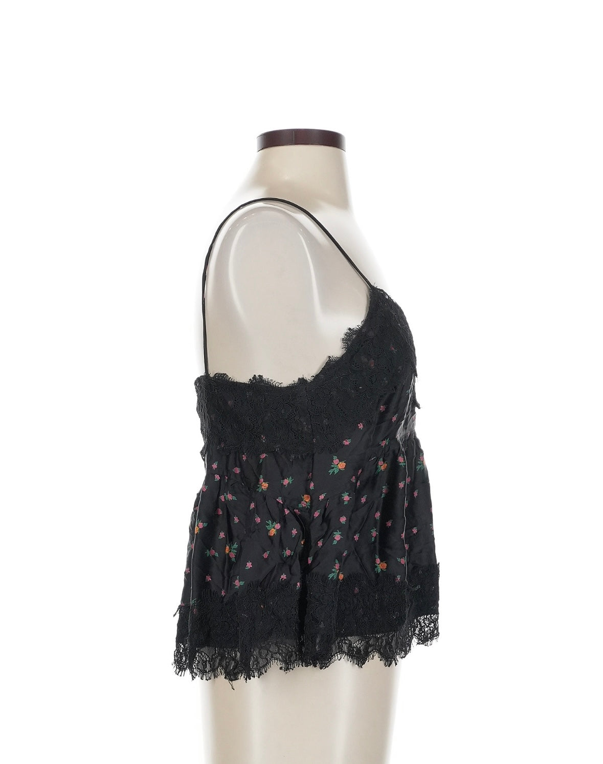 TOPSHOP Women's Dreamy Lace Cami (Size S)