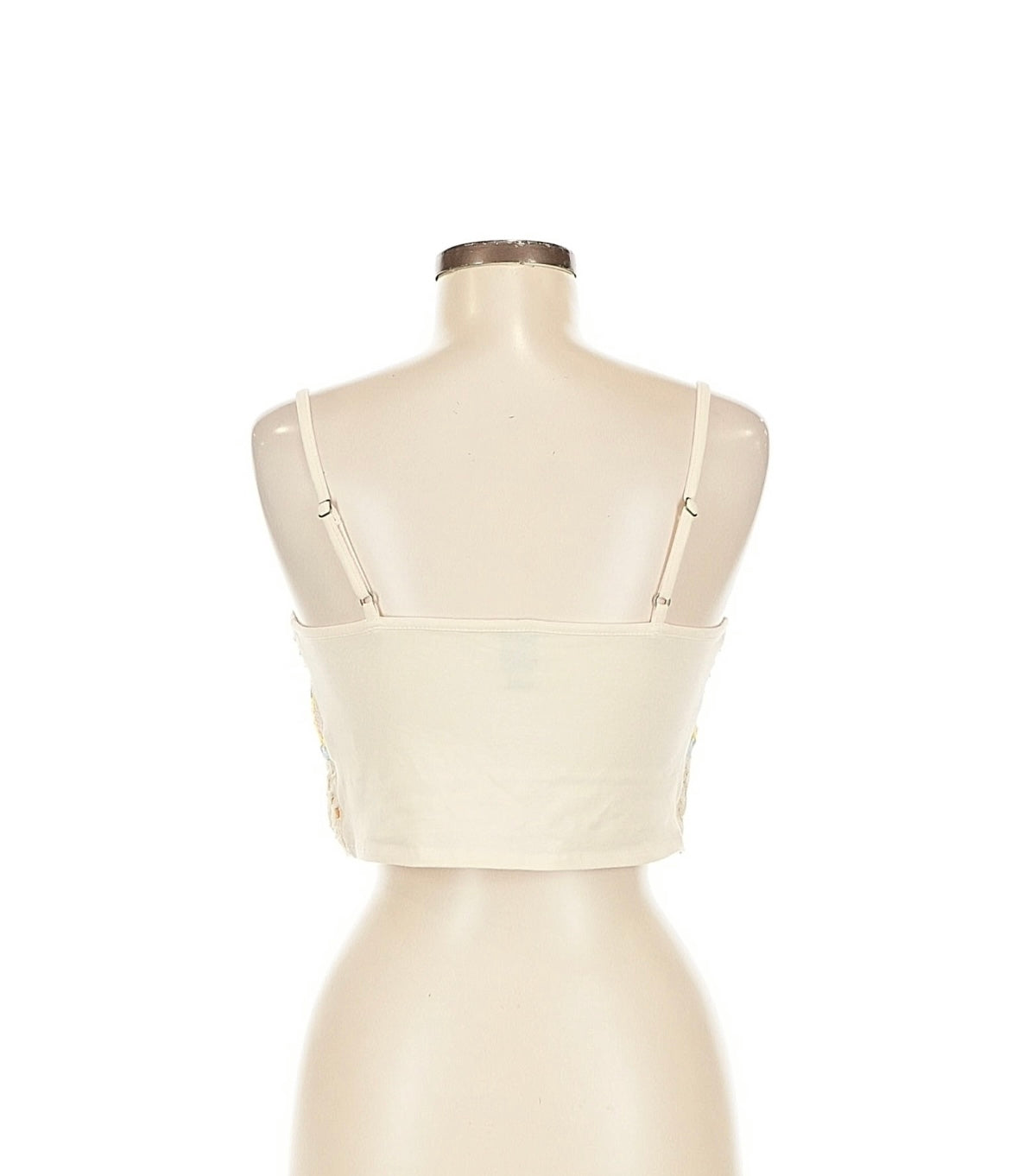 Wild Fable Women's Pinteresty Crochet Top (Size M)