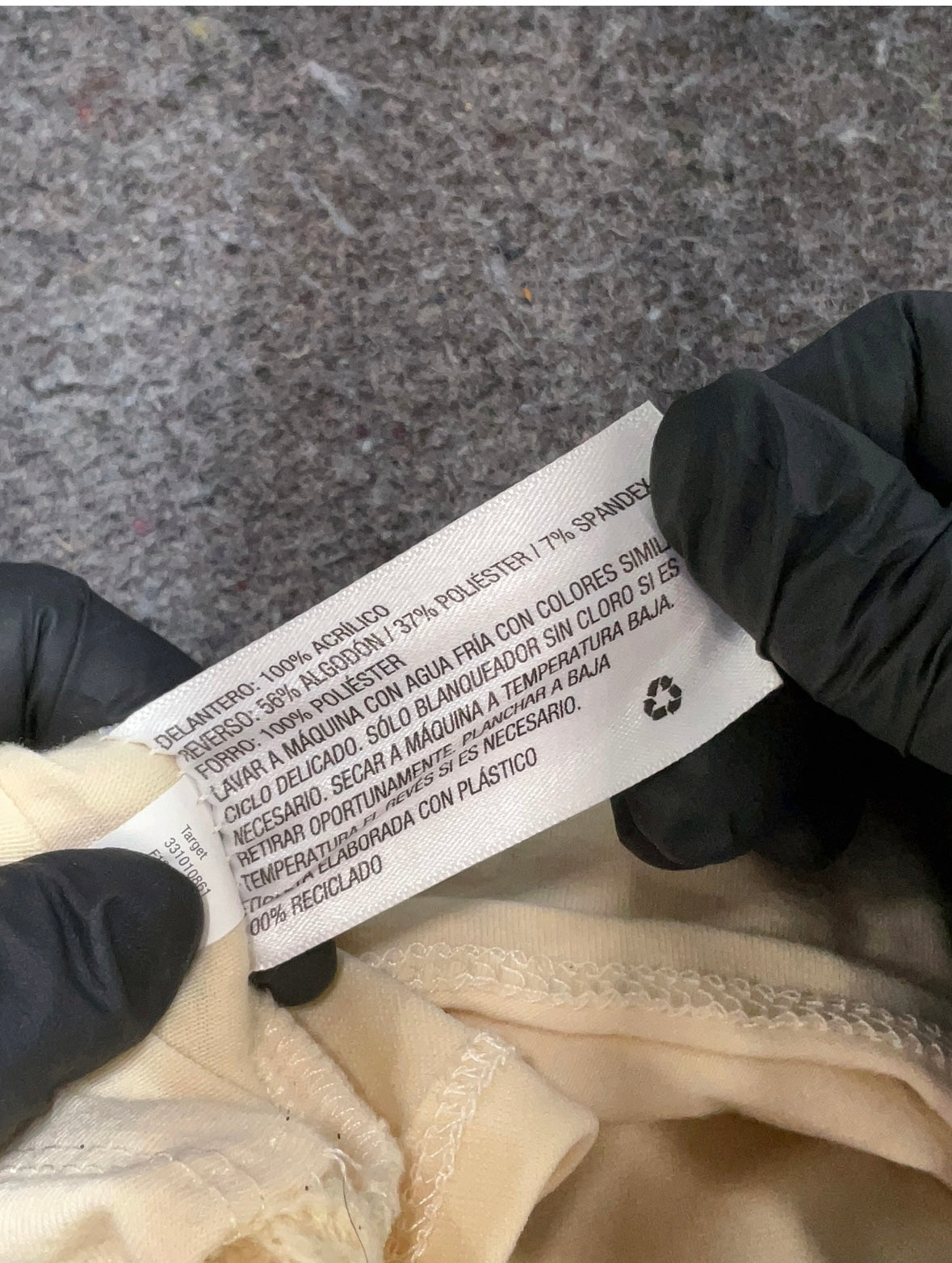 Wild Fable Women's Pinteresty Crochet Top (Size M)