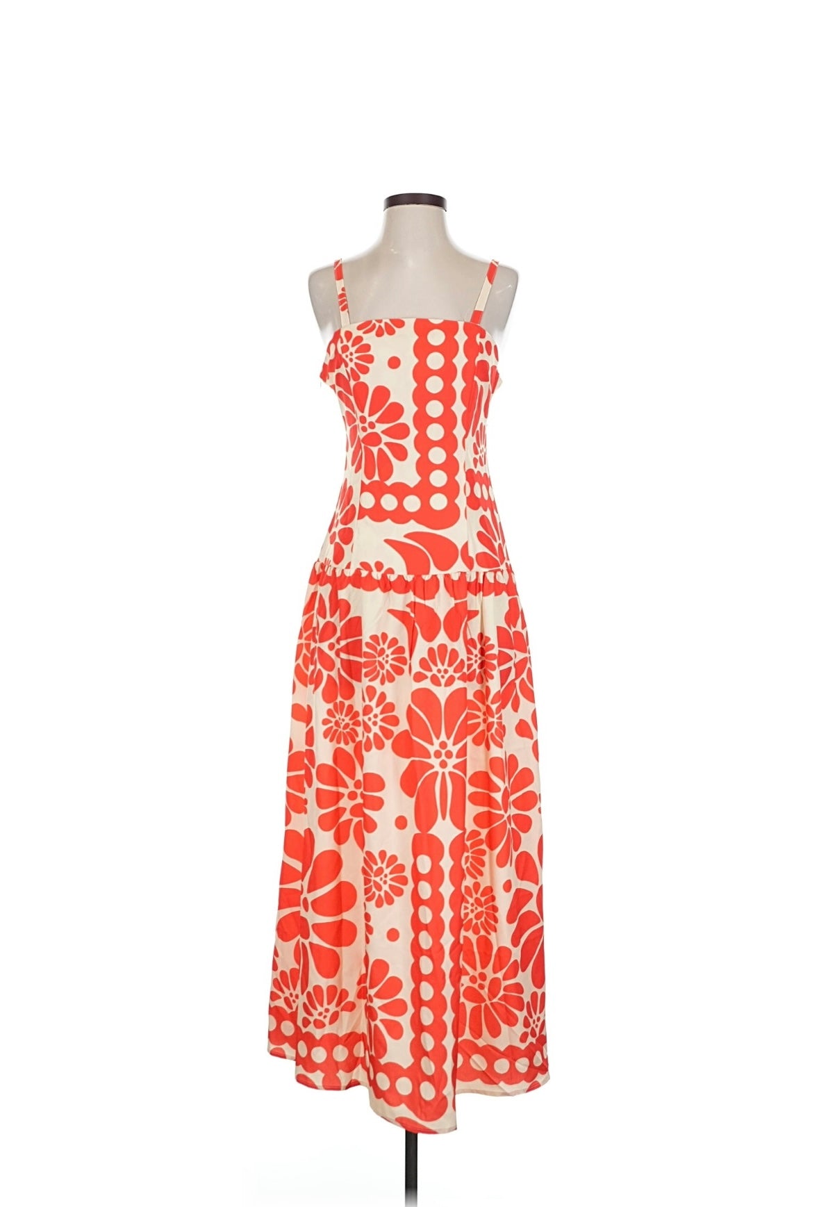 Women's Vacay Floral Dress (Size S)