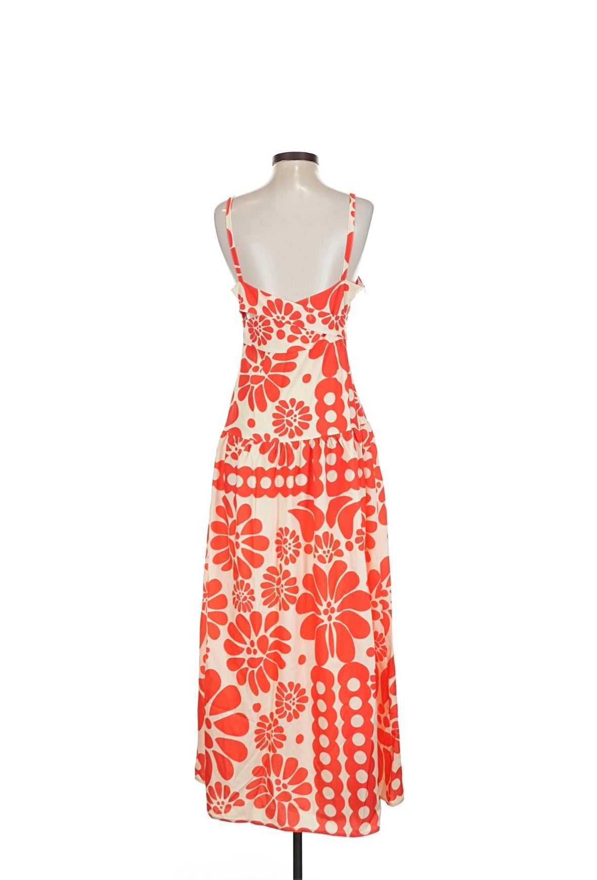 Women's Vacay Floral Dress (Size S)