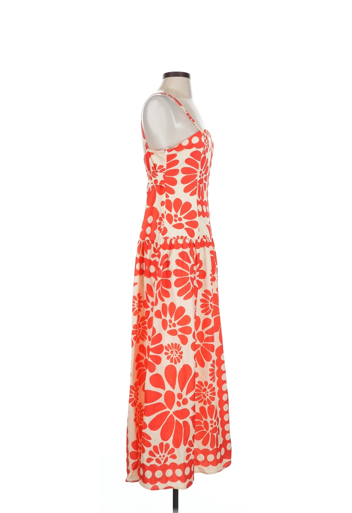 Women's Vacay Floral Dress (Size S)