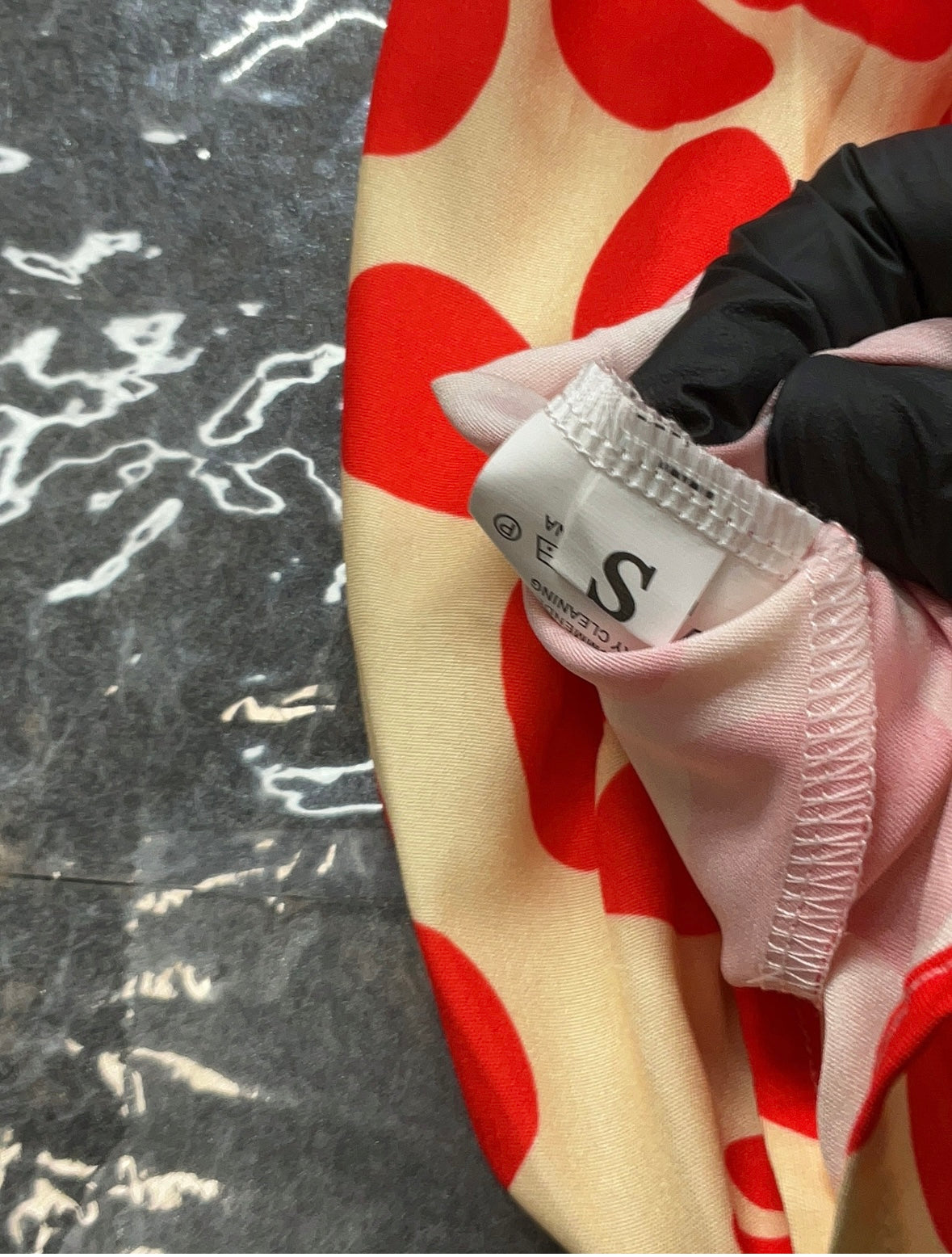 Women's Vacay Floral Dress (Size S)