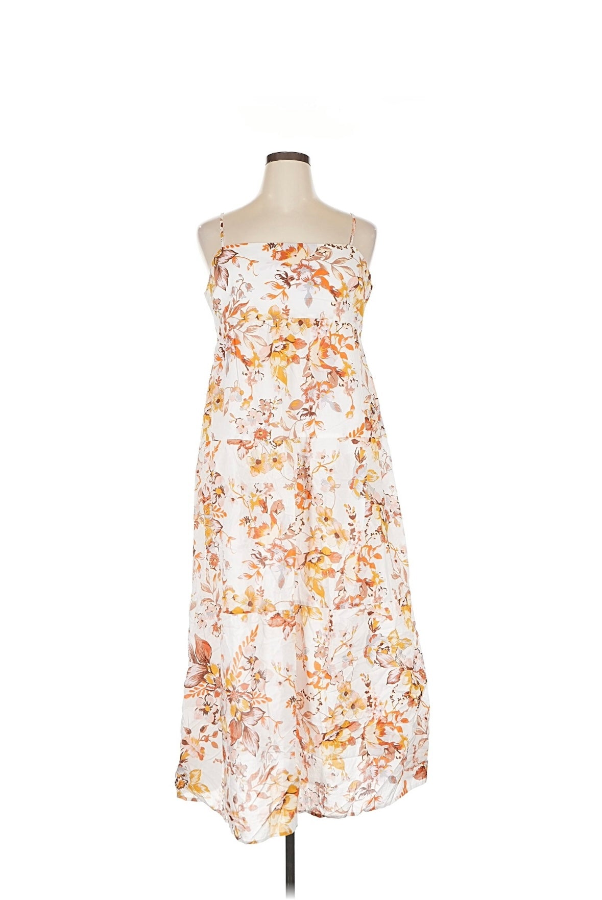 BARDOT Beachy Women's Floral Dress (Size XL)