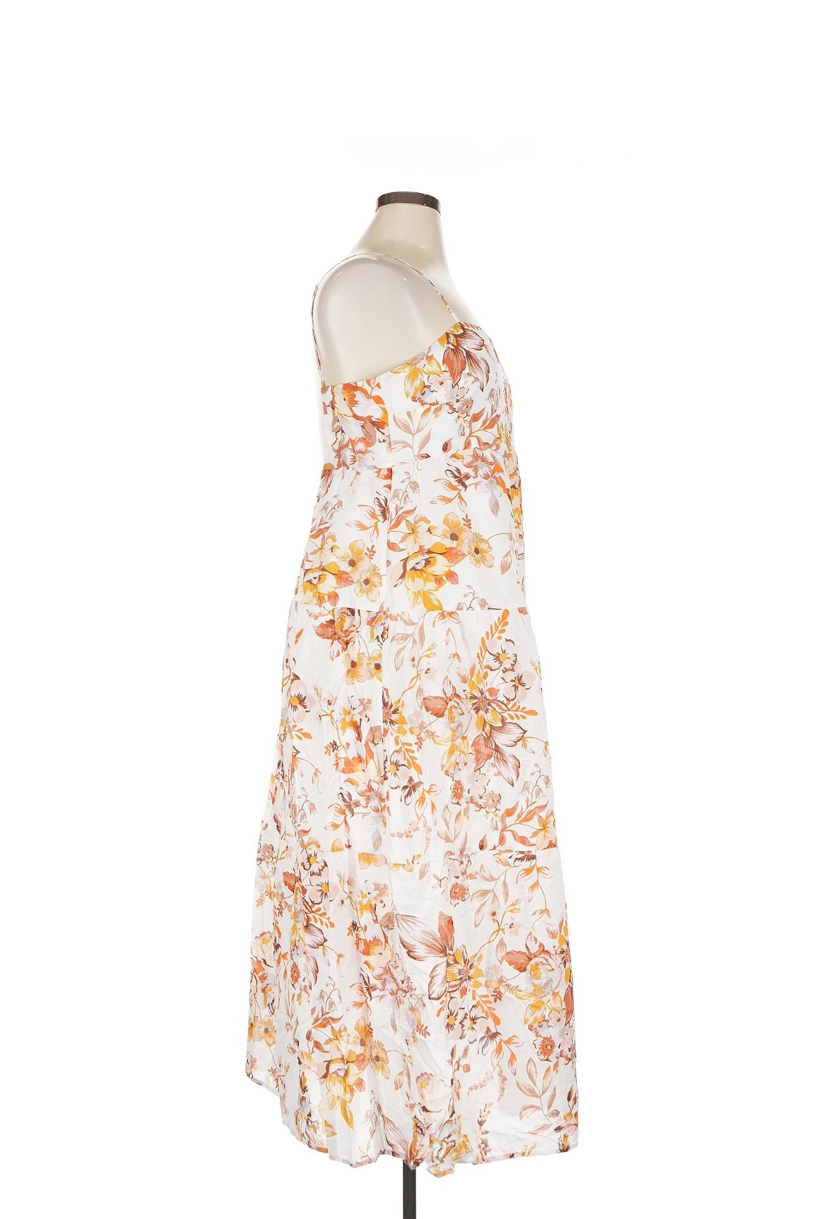 BARDOT Beachy Women's Floral Dress (Size XL)