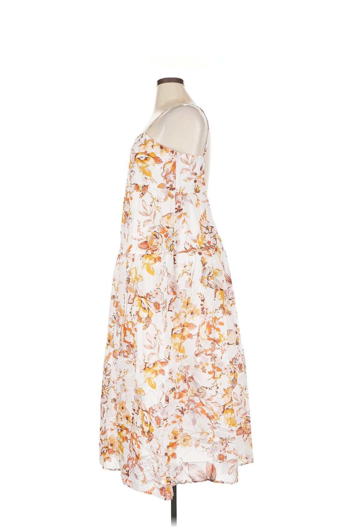 BARDOT Beachy Women's Floral Dress (Size XL)