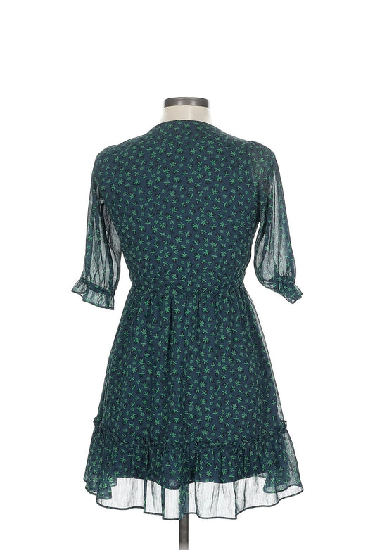 Scotch & Soda Women's Elegant Floral Dress (Size M)