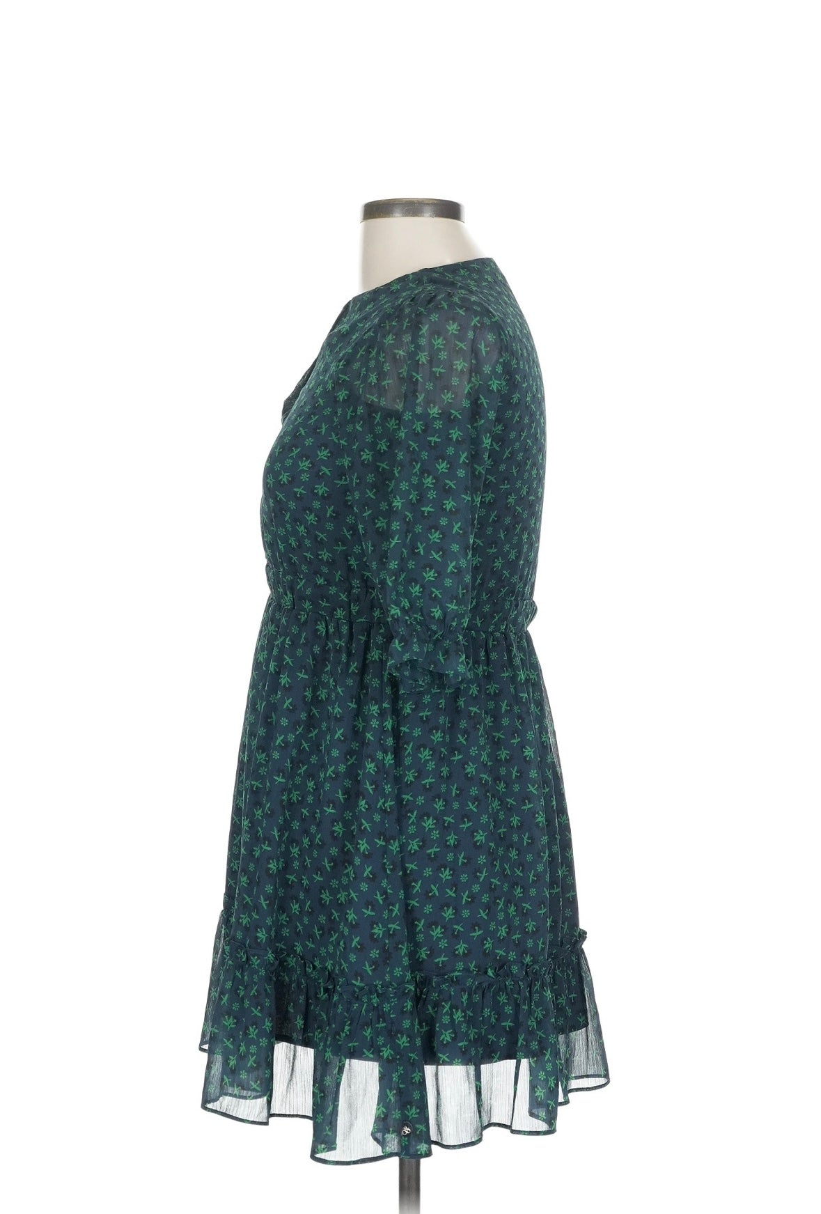 Scotch & Soda Women's Elegant Floral Dress (Size M)