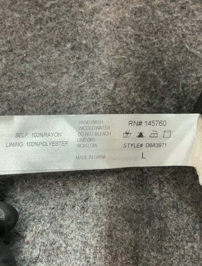 Camellia Women's Flirty Floral Dress (Size L)