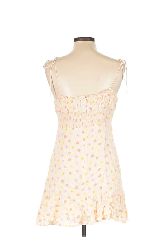 elodie Dainty Women's Floral Dress (Size L)