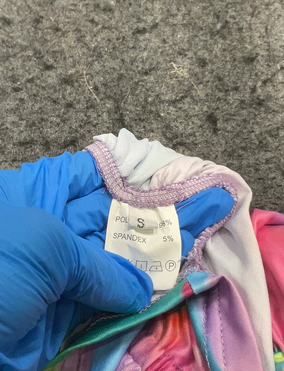 Women's Floral Y2K Dress (Size S)