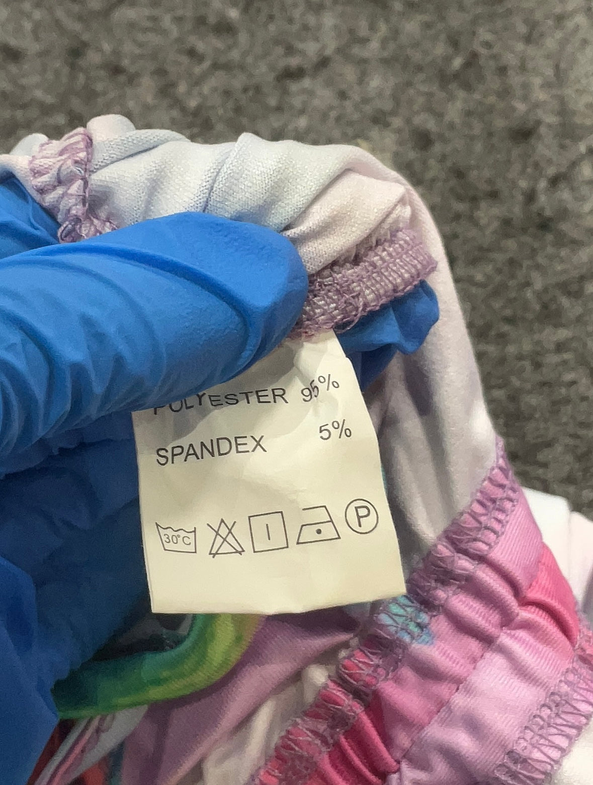 Women's Floral Y2K Dress (Size S)