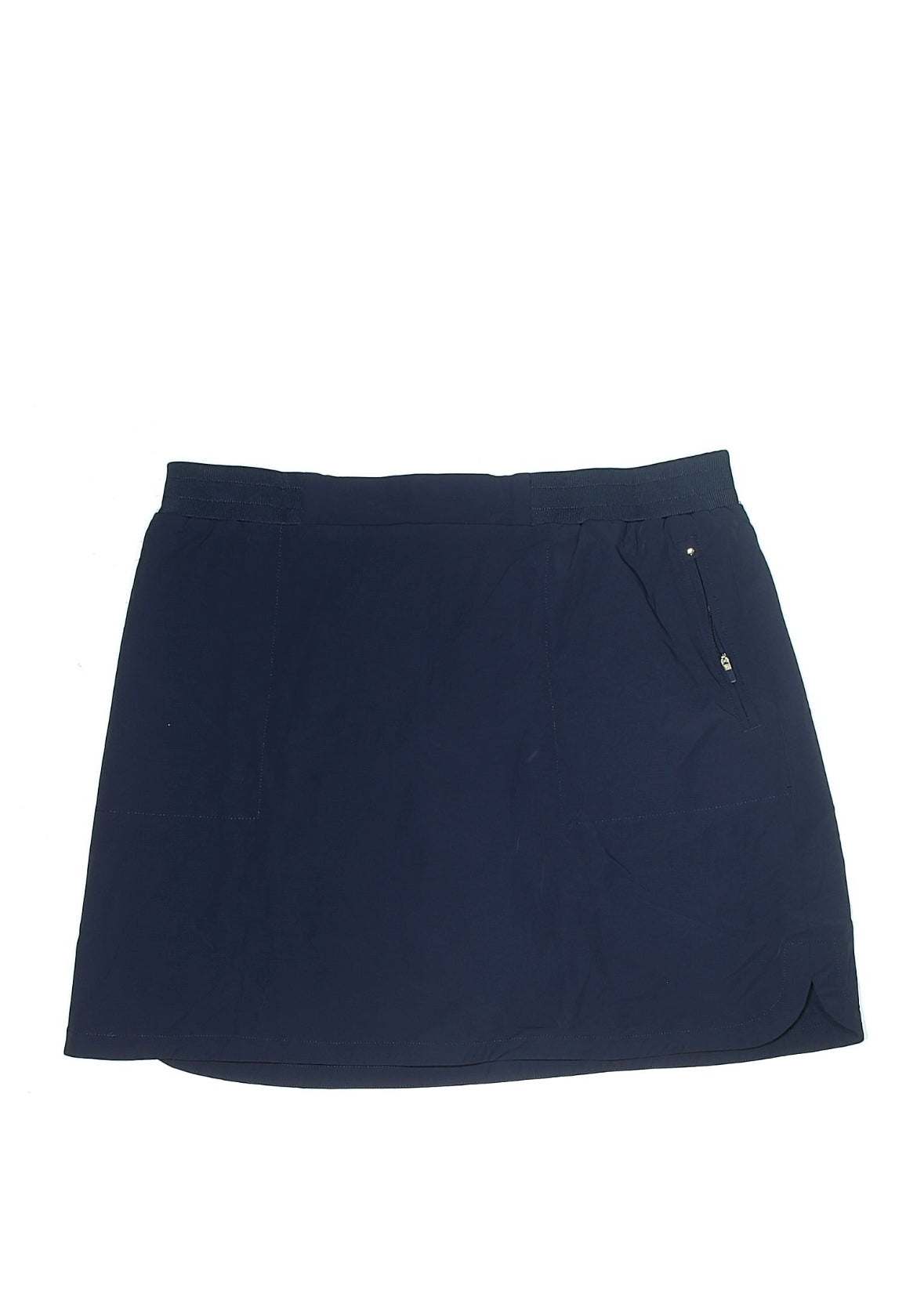 Isaac Mizrahi Live! Women's Skort Skirt (Size L)