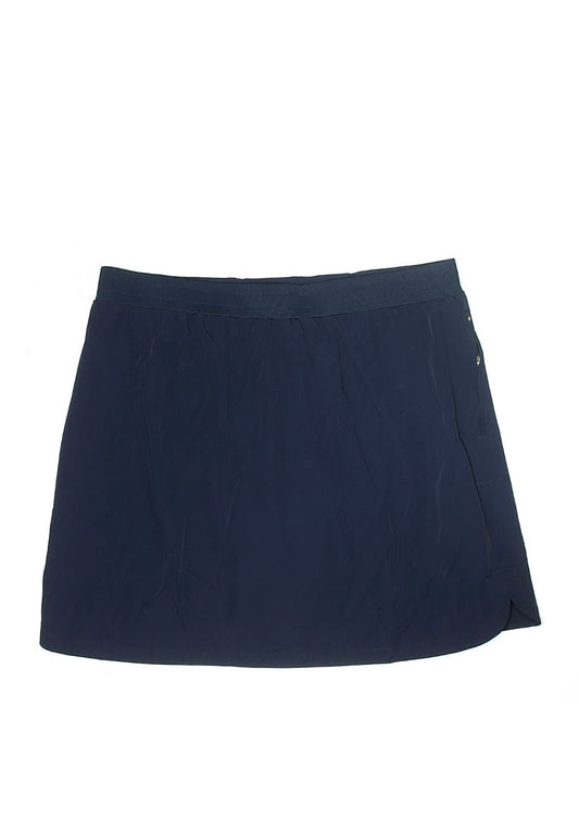 Isaac Mizrahi Live! Women's Skort Skirt (Size L)