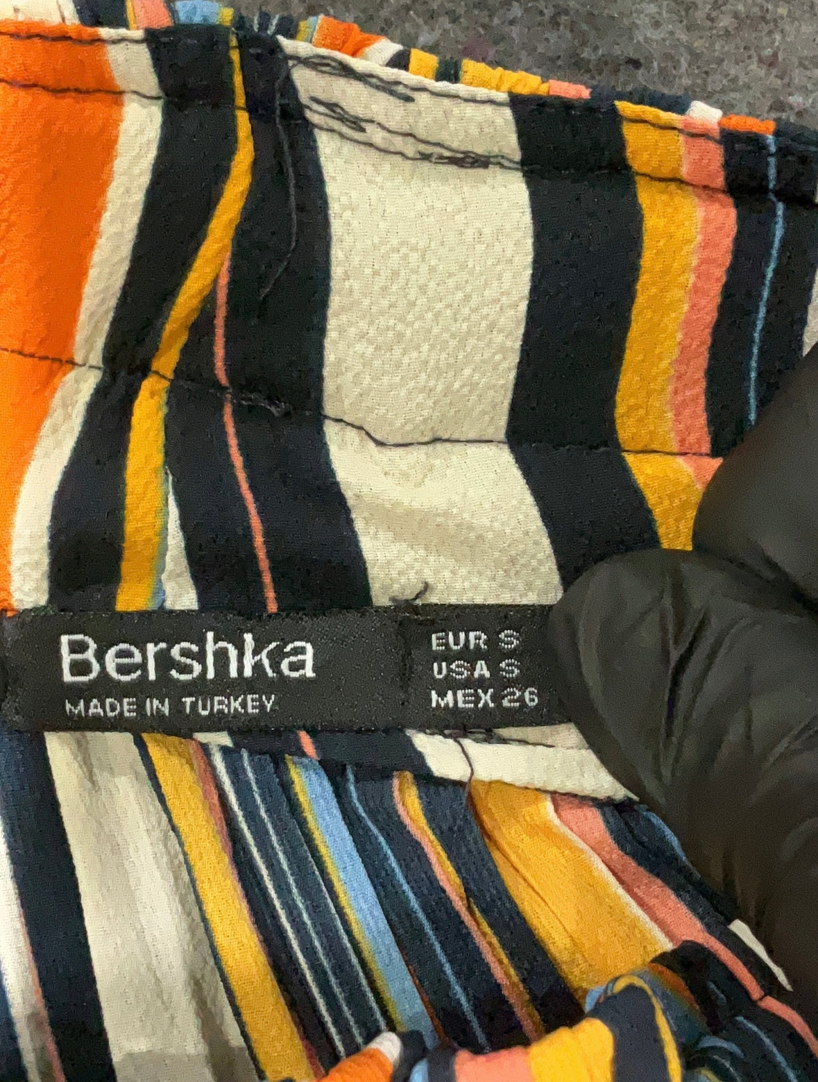 Bershka Women's Wide Leg Bottoms (Size S)