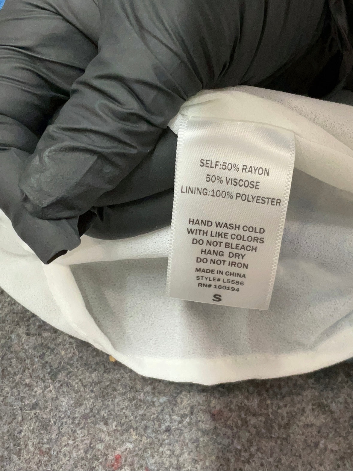 By Together Women's Flirty Floral Dress (Size S)