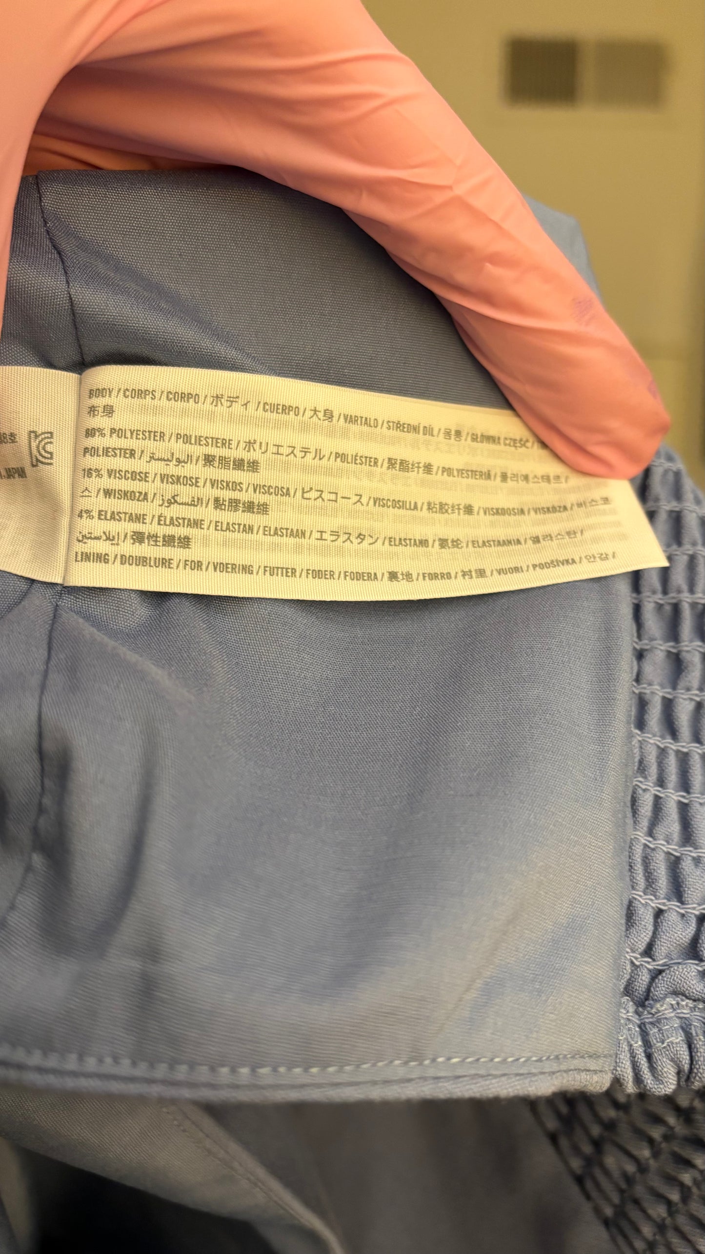 Abercrombie & Fitch Women's Pleated Top (Size M)