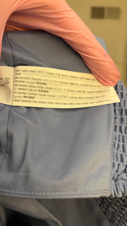 Abercrombie & Fitch Women's Pleated Top (Size M)