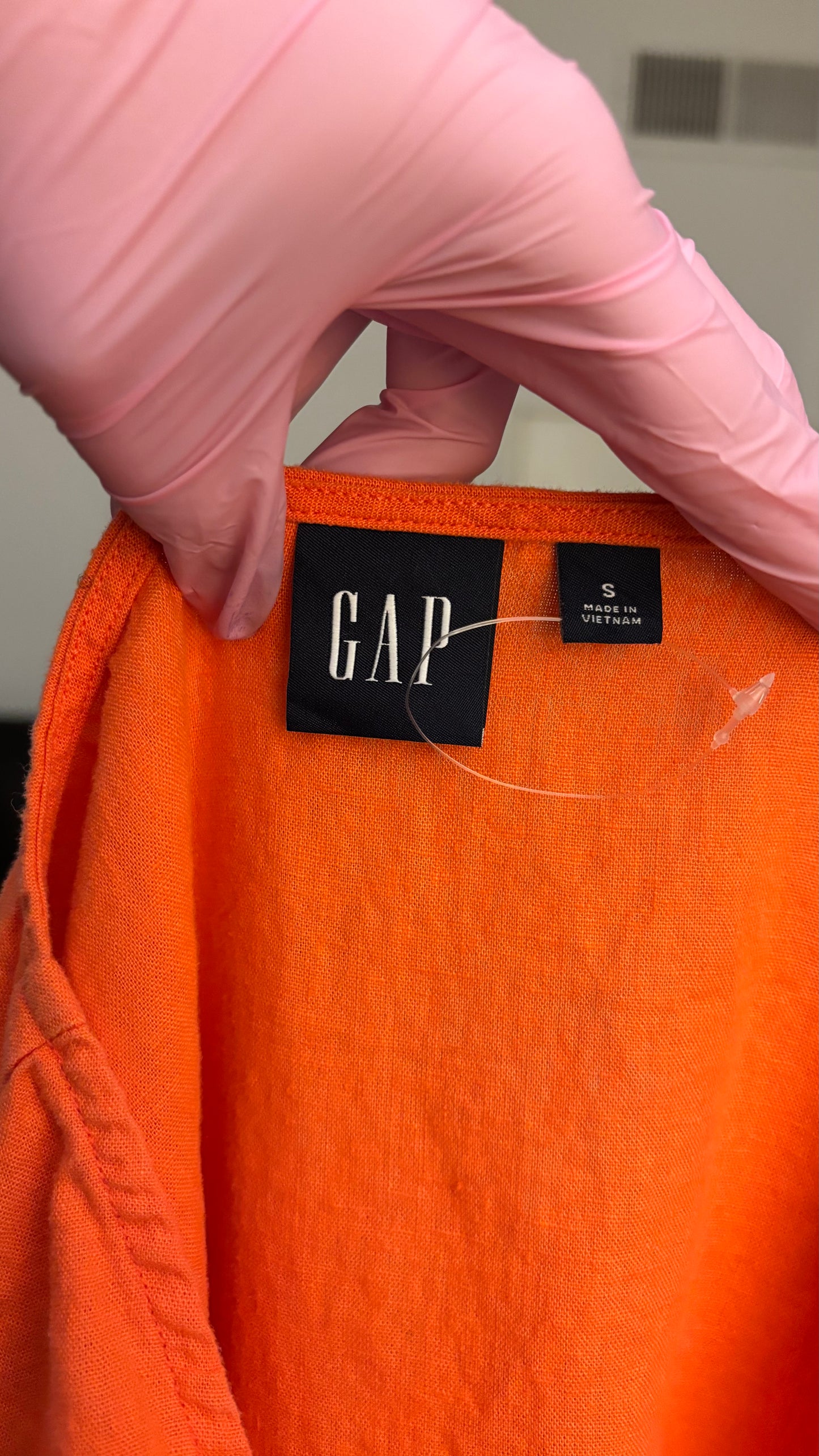 GAP Women's Soft Romantic Dress (Size S)