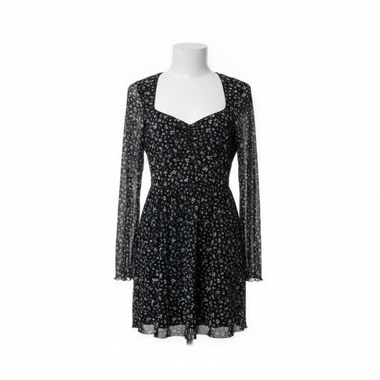 H&M Divided Women's Skater Dress (Size M)