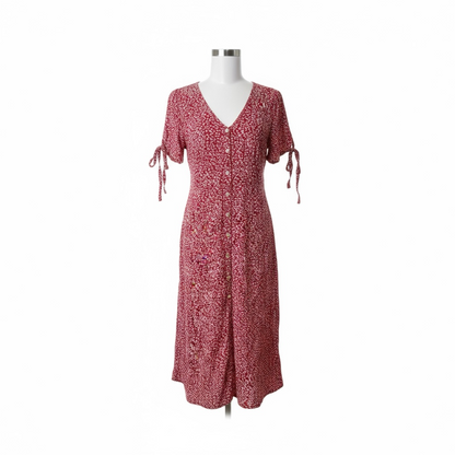 Universal Thread Romantic Women's Floral Dress (Size S)