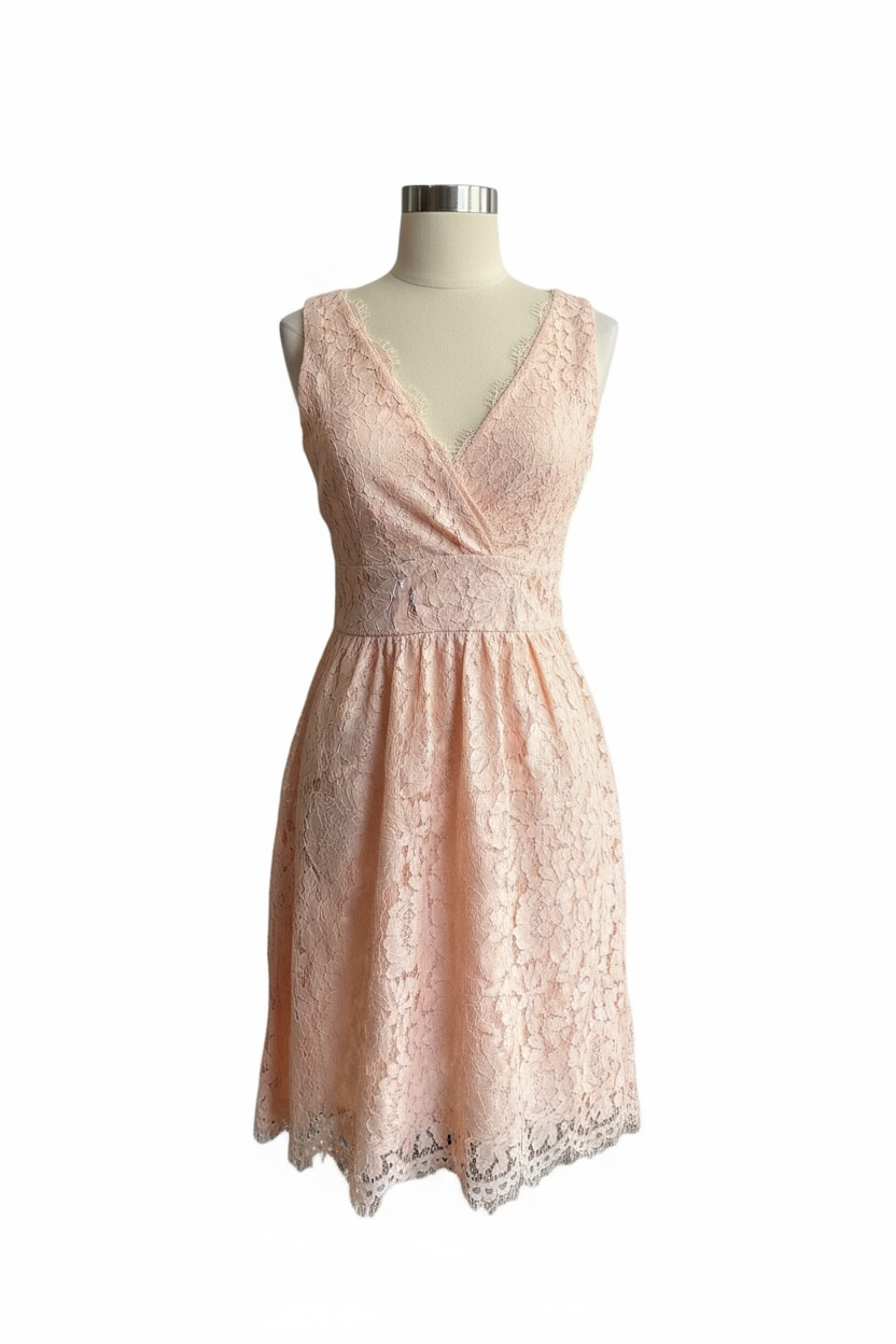 Lulus Women's Floral Dress (Size M)