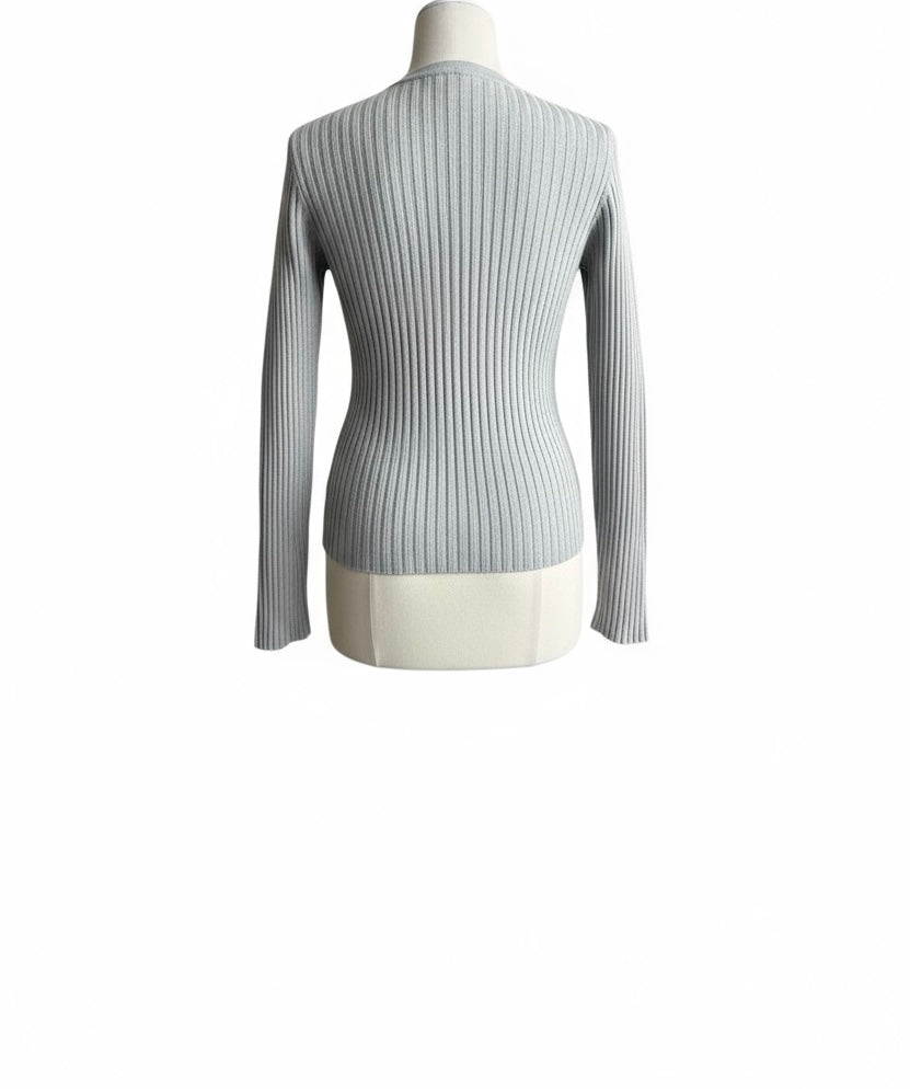 Silvy Women's Ribbed Sweaters (Size M/L)