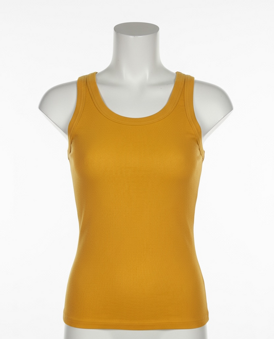 LOFT Women's Ribbed Tank Top (Size M)
