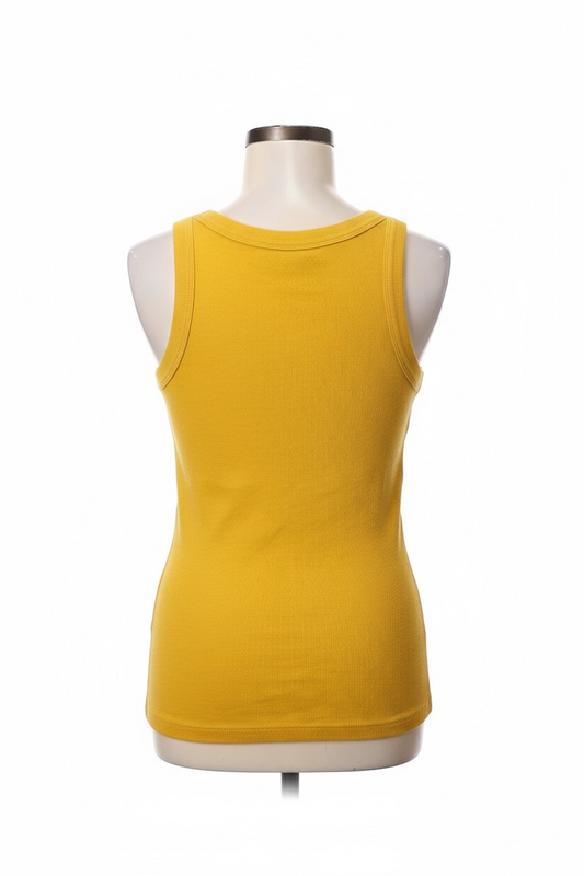 LOFT Women's Ribbed Tank Top (Size M)
